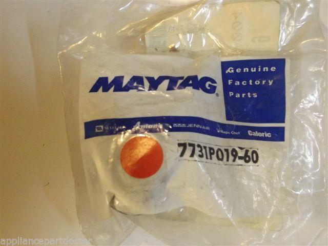 Maytag Whirlpool Stove 7731P019-60 KNOB NEW IN BOX Maytag Whirlpool Stove 7731P019-60 KNOB NEW IN BOX